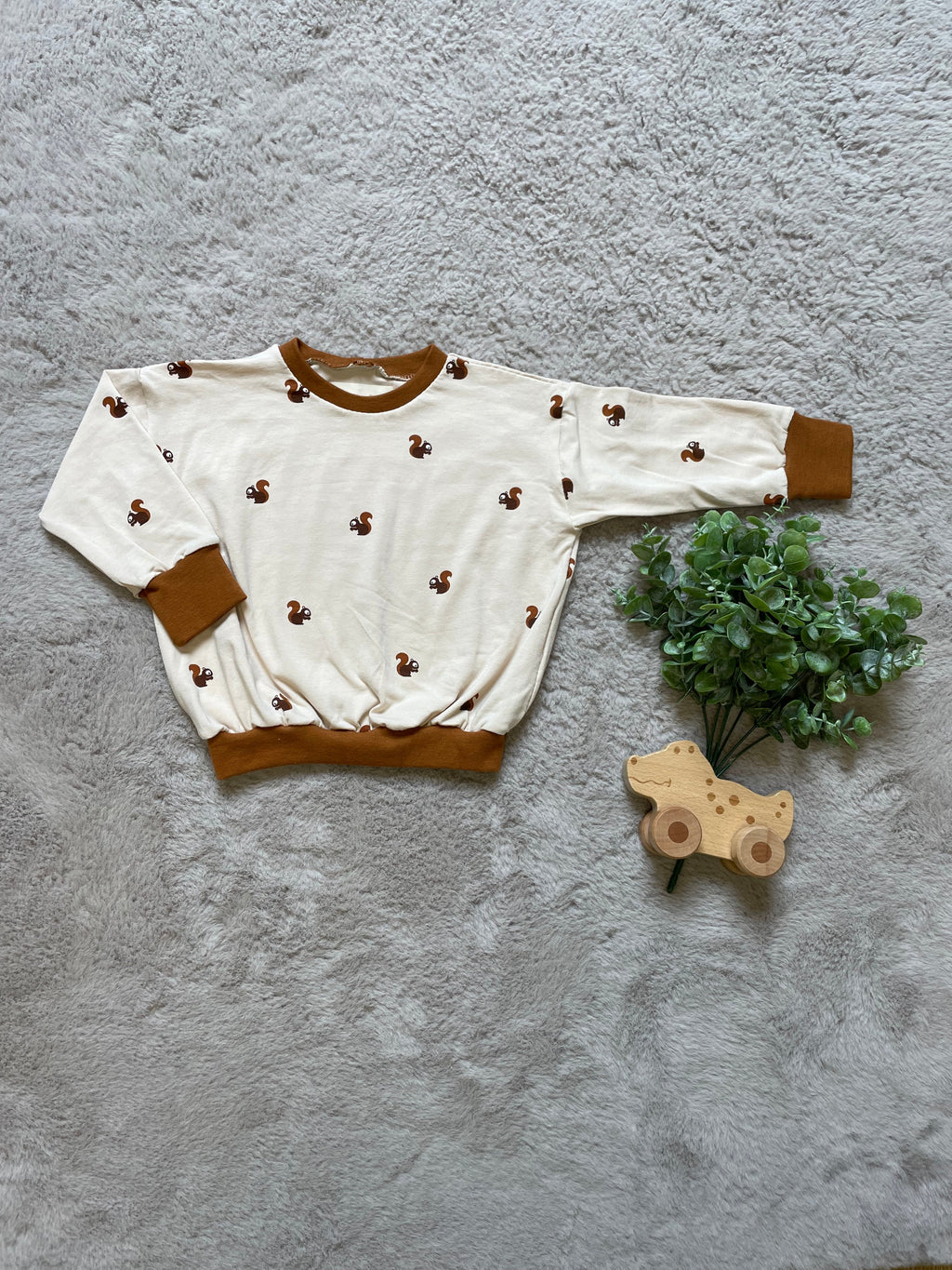 Schnittmuster Oversized Pullover Wien