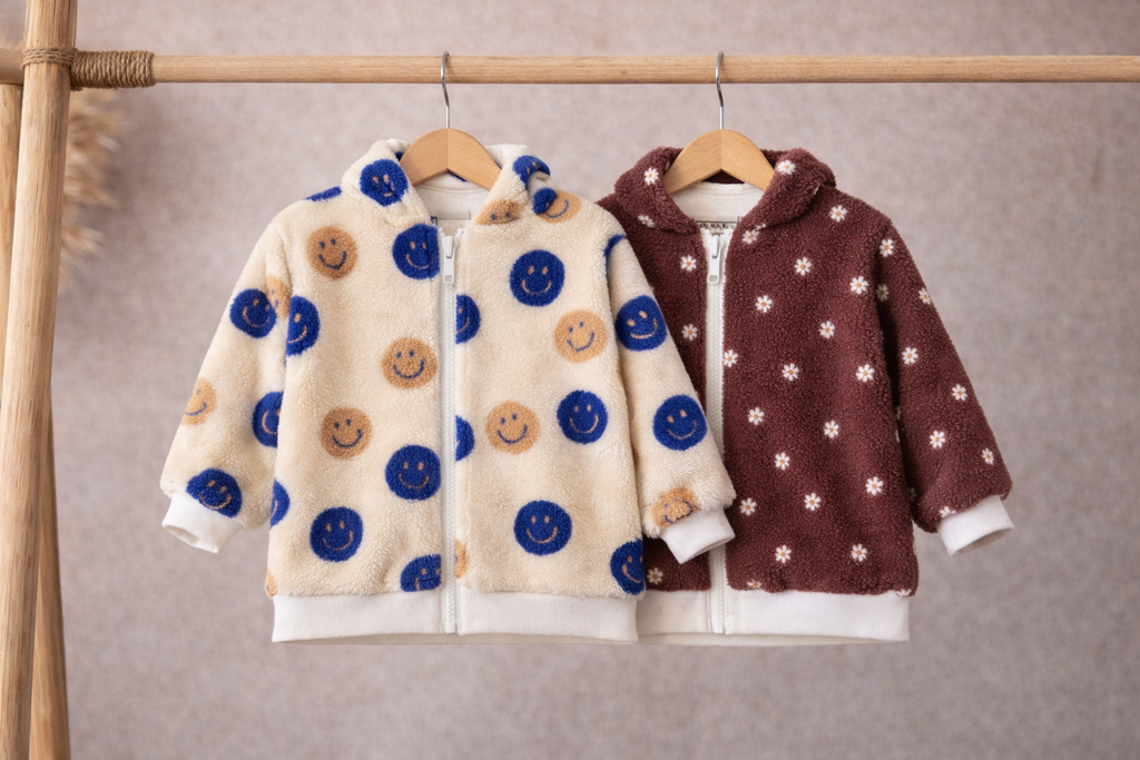 Baby Jacke Oslo