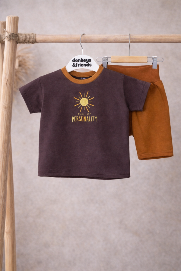 Baby Shorts Helsinki