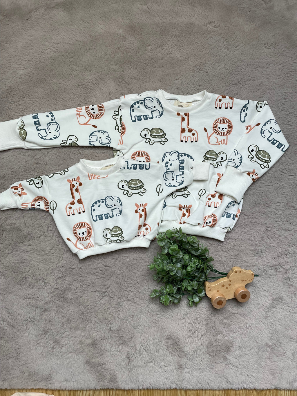 Baby Oversized Pullover Wien