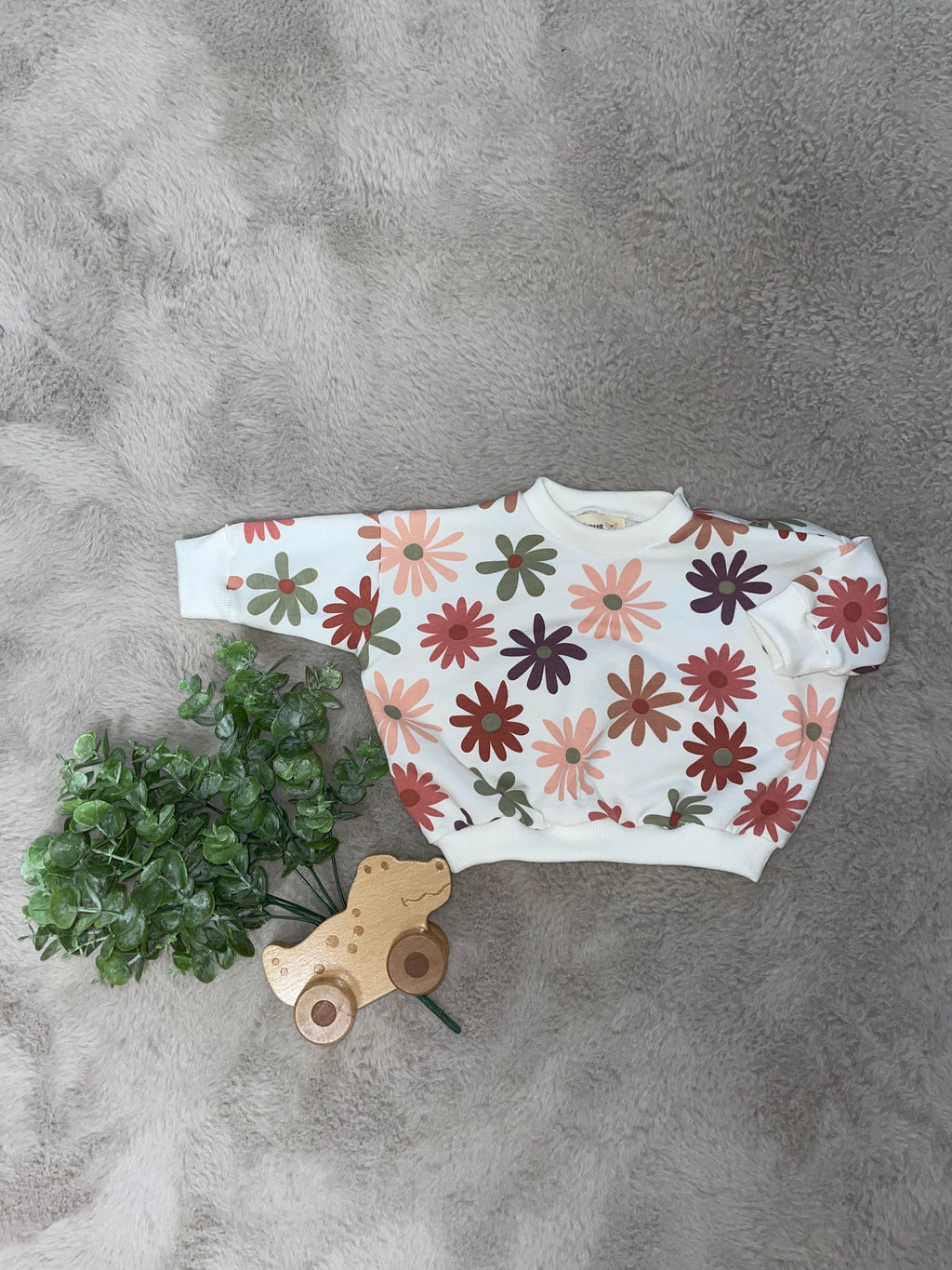 Schnittmuster Oversized Pullover Wien