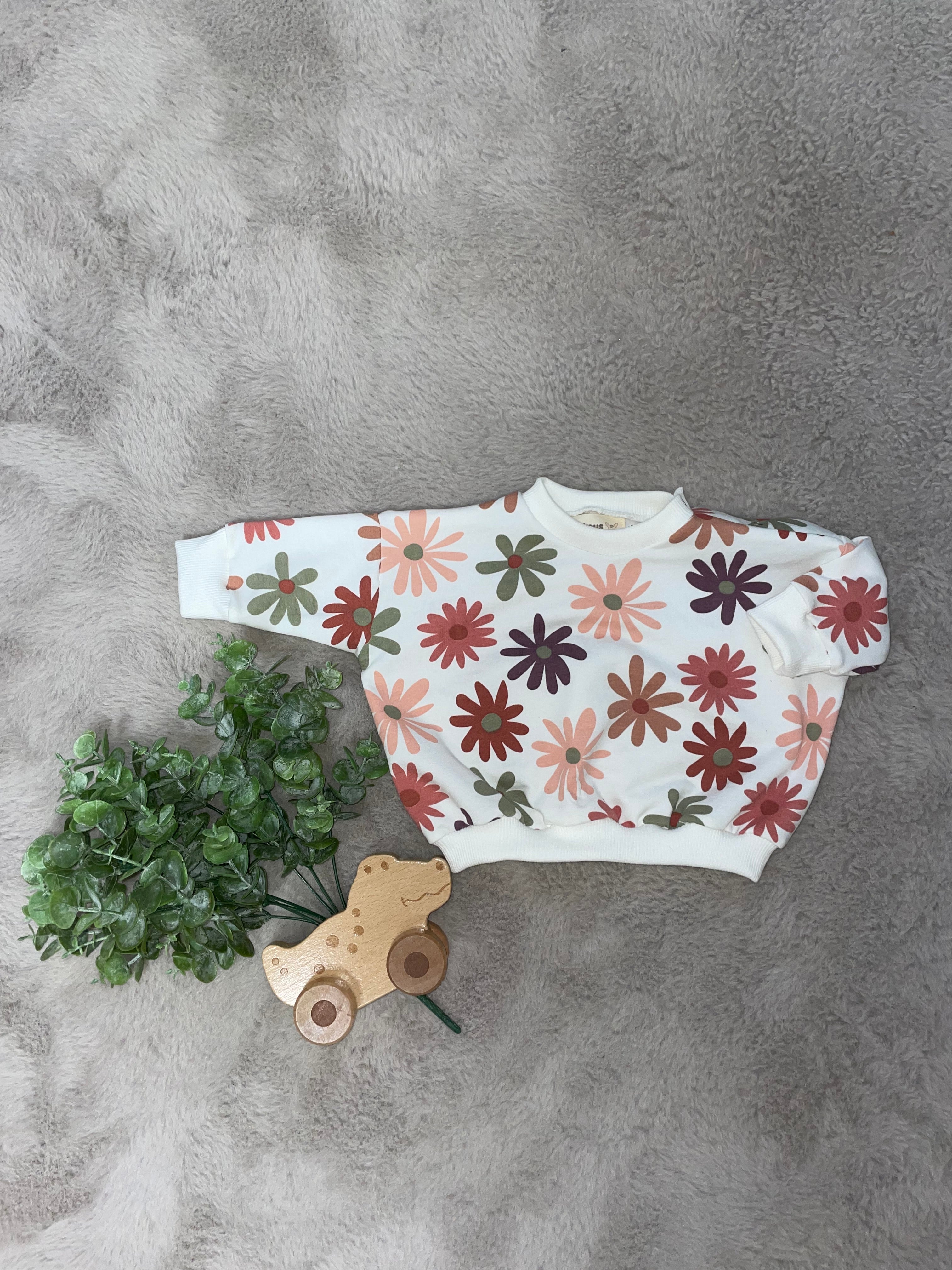 Schnittmuster Oversized Pullover Wien