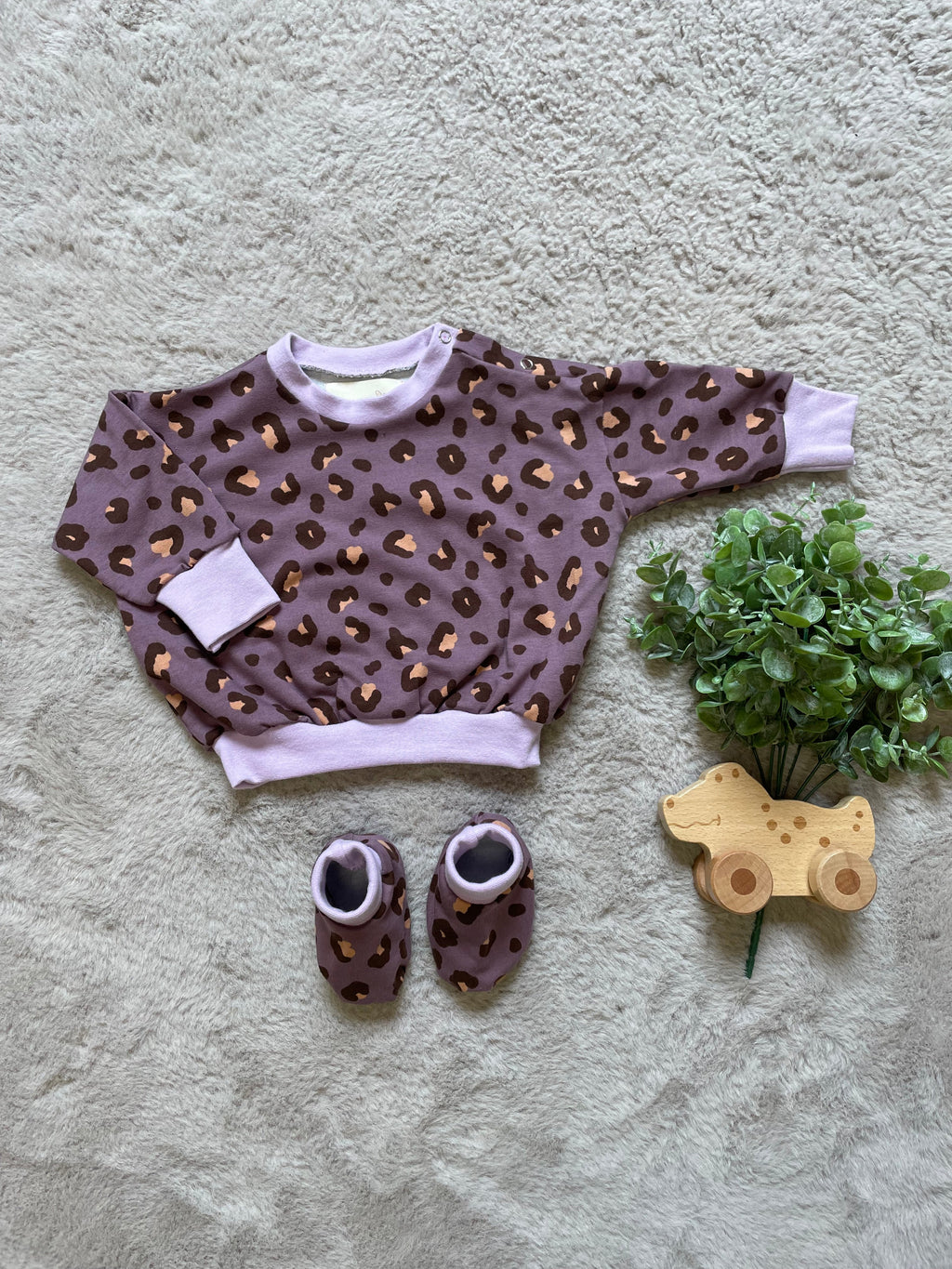 Baby Oversized Pullover Wien