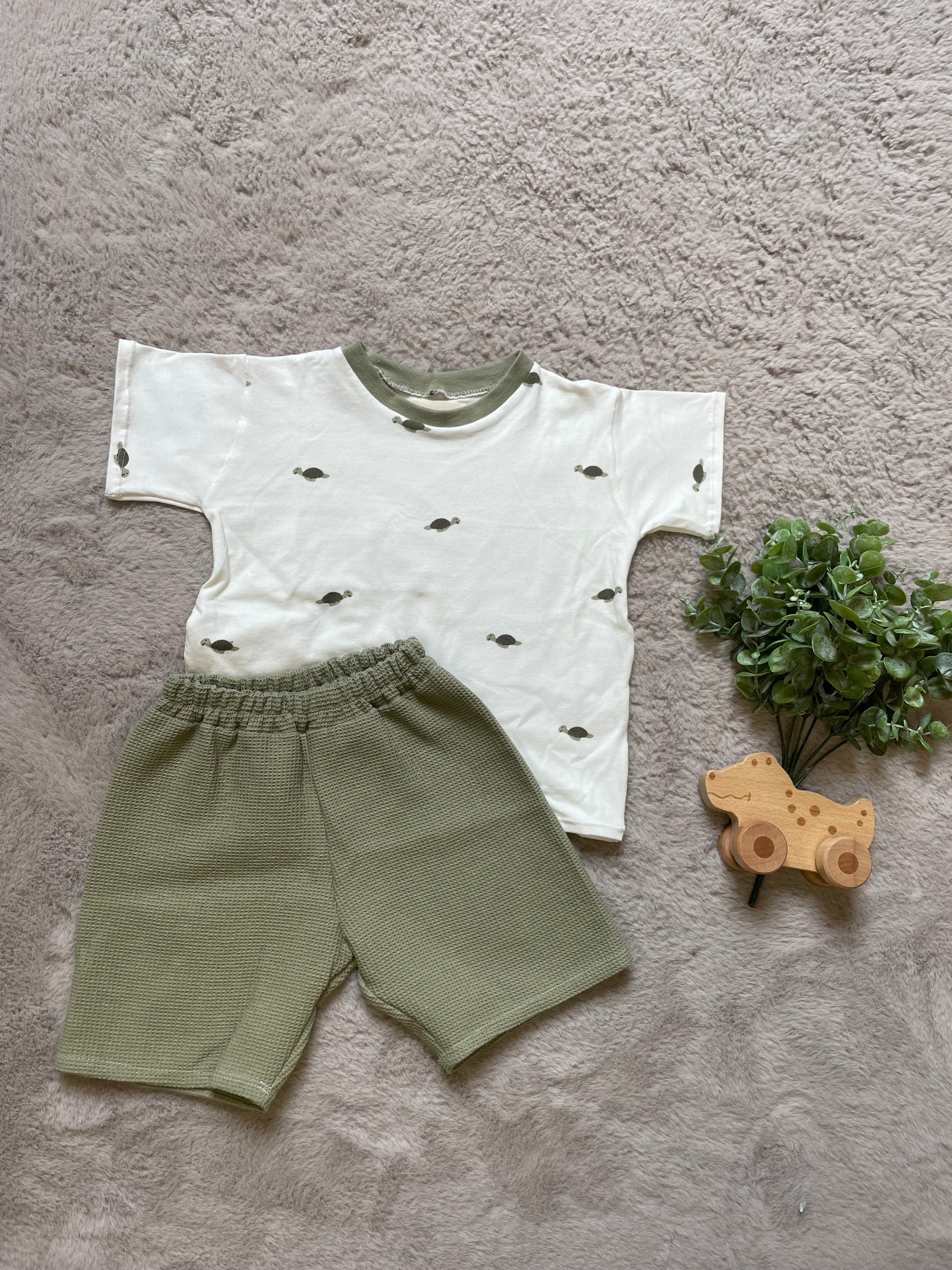 Baby T-Shirt Berlin Print