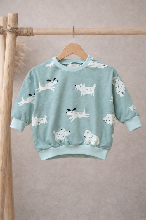 Baby Oversized Pullover Wien