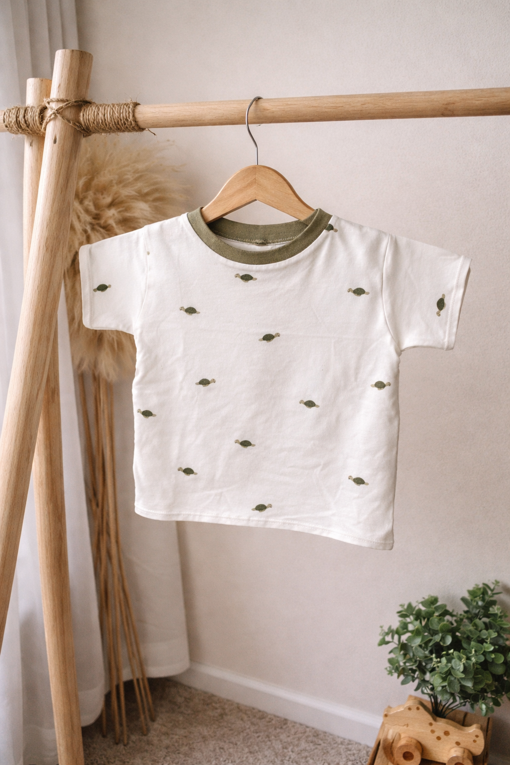 Baby T-Shirt Berlin Print