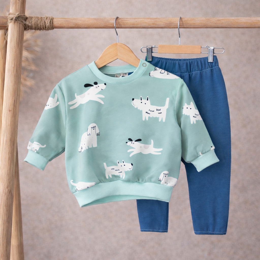 Kids Leggings London