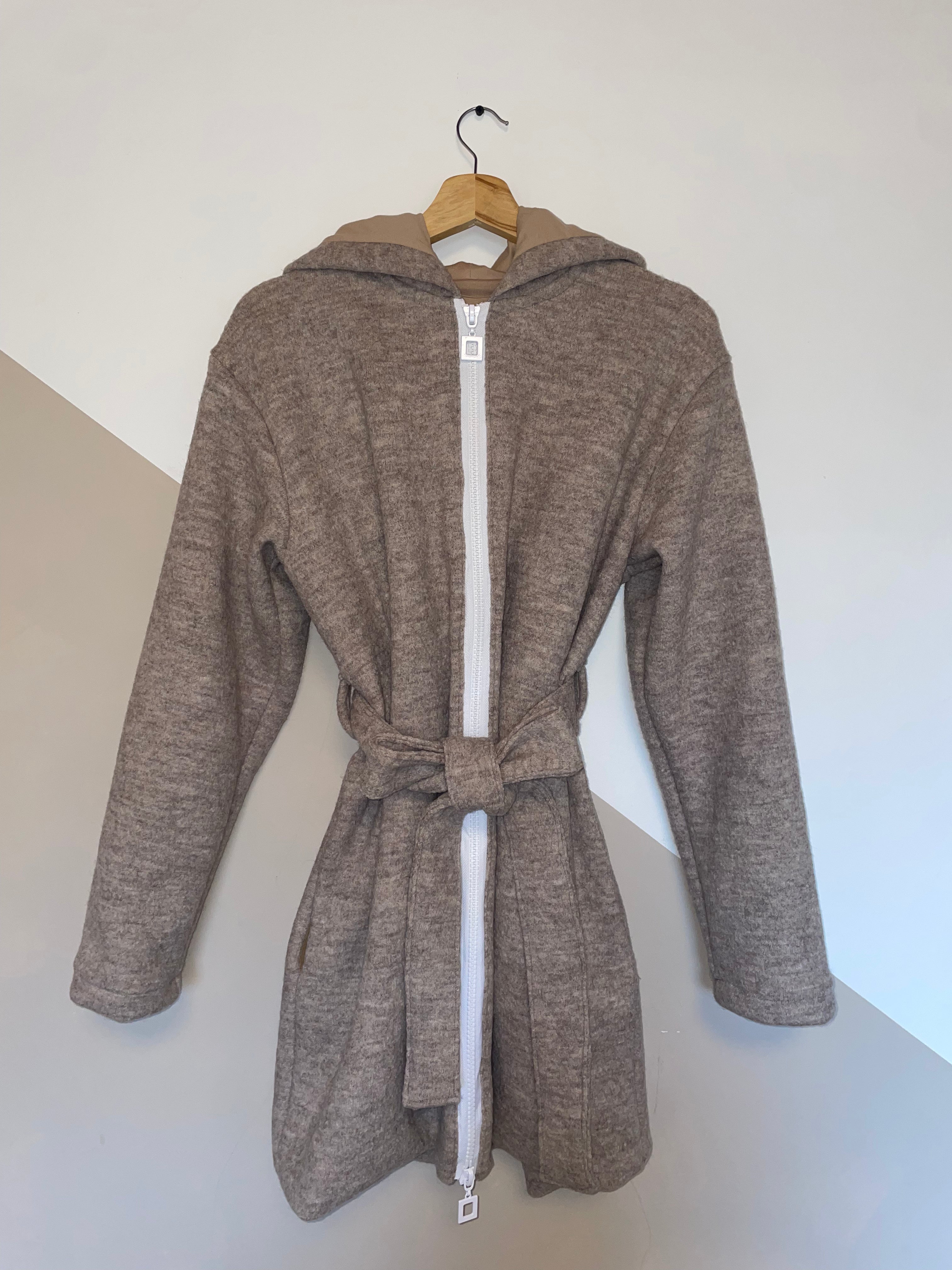 Walkmantel LOU - Damen