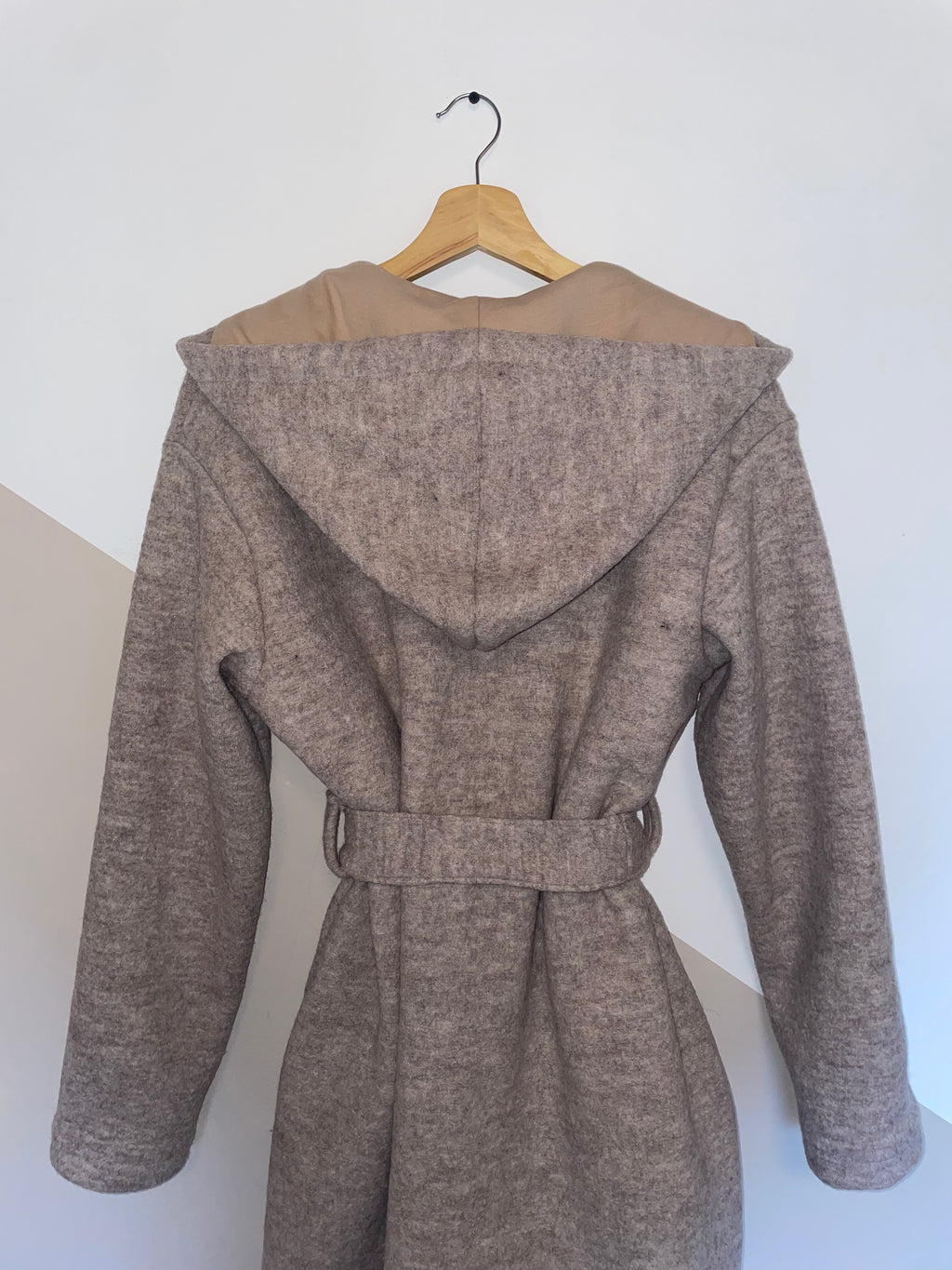 Walkmantel LOU - Damen