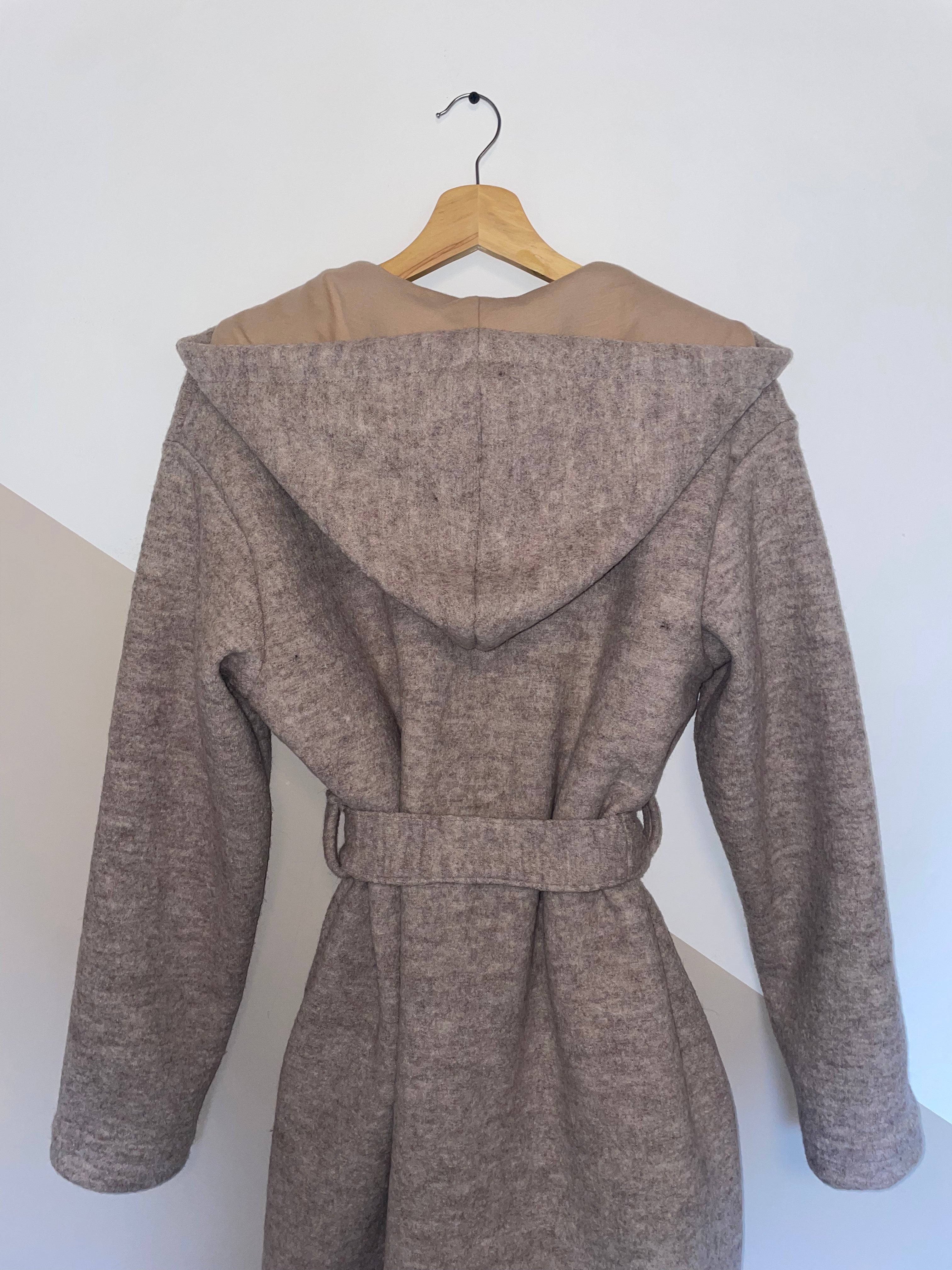 Walkmantel LOU - Damen