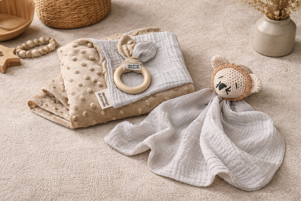 Geschenkset Madrid x Knittifique